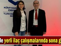 GTÜ’de yerli ilaç çalışmalarında sona gelindi