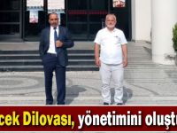 Gelecek Dilovası, yönetimini oluşturdu!