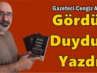 Gazeteci Cengiz Akgün’den kitap