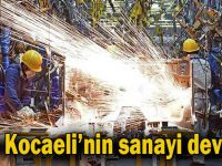 İşte Kocaeli’nin sanayi devleri!