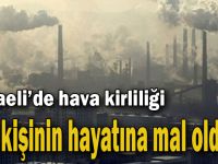 Kocaeli’de hava kirliliği kaç kişinin hayatına mal oldu?