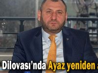 MHP Dilovası’nda Ayaz yeniden aday