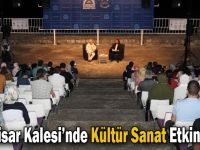 Eskihisar Kalesi’nde Kültür Sanat Etkinlikleri