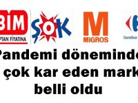 BİM, ŞOK; Migros ve CarrefourSA bilançolarını açıkladı!