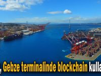 Yılport, Gebze terminalinde blockchain kullanacak