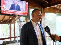 “Cumhurbaşkanımızın müjdesi enerji fethidir”