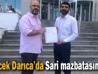 Gelecek Darıca’da Sari mazbatasını aldı