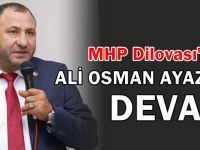 MHP Dilovası'nda kongre bitti