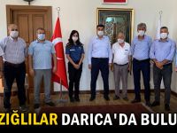 Elazığlılar Darıca'da buluştu