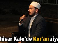 Eskihisar Kale’de Kur’an Ziyafeti