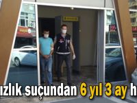 Aranan o zanlı Gebze'de yakalandı!