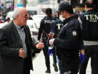Kocaeli'de 77 kişiye ceza yazıldı