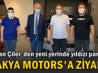 İkinci el’in yeni yıldızı Trakya Motors