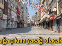 Sokağa çıkma yasağı olacak mı?