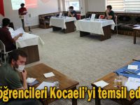 GTÜ öğrencileri Kocaeli’yi temsil edecek