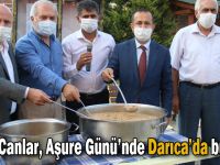 Alevi Canlar, Aşure Günü’nde Darıca’da buluştu