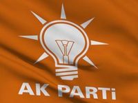 AK Parti iki ilçede başkanını bugün seçiyor