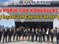 Zeray İnşaat, Bu Sefer MEVA Anadolu Projesi İle Çok Konuşulacak!