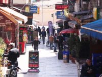 Barlar sokağında yaralama