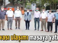 Dilovası ulaşımı masaya yatırıldı