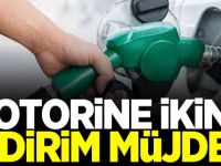 Motorine bir indirim daha geliyor