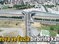 Çayırova ve Tuzla birbirine kavuştu