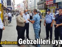 Vali Yardımcısı Gebzelileri uyardı!