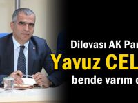 AK Dilovası'nda Celep'te aday adayı!