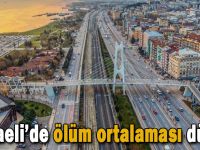 Kocaeli’de ölüm ortalaması düşük