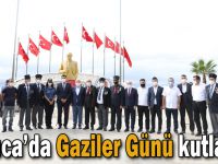 Darıca’da Gaziler Günü kutlandı