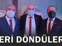 Eski meclis üyeleri Yıldırım'ın listesinde!