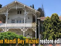 Osman Hamdi Bey Müzesi restore edilecek