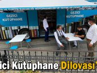 Gezici Kütüphane Dilovası’nda