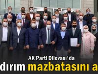 İlhan Yıldırım mazbatayı aldı