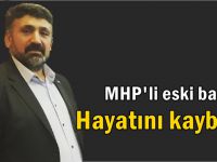 MHP Dilovası eski başkanı vefat etti