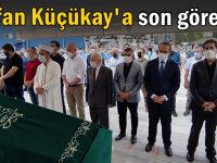 İrfan Küçükay'a son görev!