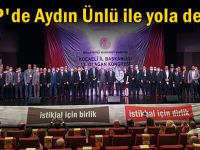 İşte Aydın Ünlü'nün yeni yönetimi!