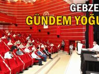 Gebze'de Meclis toplanıyor!