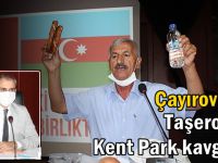 Çayırova’da taşeron ve Kent Park kavgası!