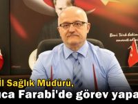 Eski Sağlık Müdürü Ergüney, Darıca'da görev yapacak!