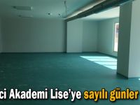 11’nci Akademi Lise’ye sayılı günler kaldı