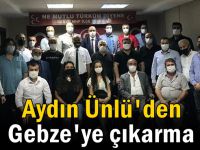 Ünlü’den Gebze çıkarması