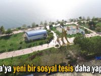 Darıca’ya deniz manzaralı yeni bir sosyal tesis daha yapılıyor