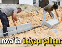 Çayırova’da üstyapı çalışmaları