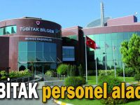 TÜBİTAK personel alacak