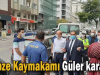 Gebze'de denetimler sürecek