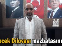 Gelecek Dilovası mazbatasını aldı