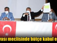 Dilovası meclisinde bütçe görüşüldü