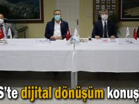 İMES’te dijital dönüşüm konuşuldu