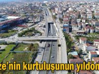 Gebze’nin düşman işgalinden kurtuluşunun yıl dönümü